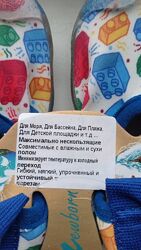 Аквашузи дитячі Newborn