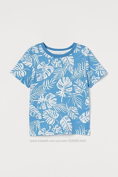 Футболка HM,  92см