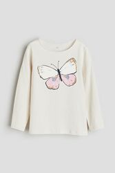 Кофта H&M,  92см, 98-104см, 110-116см, 122-128см, 134-140см