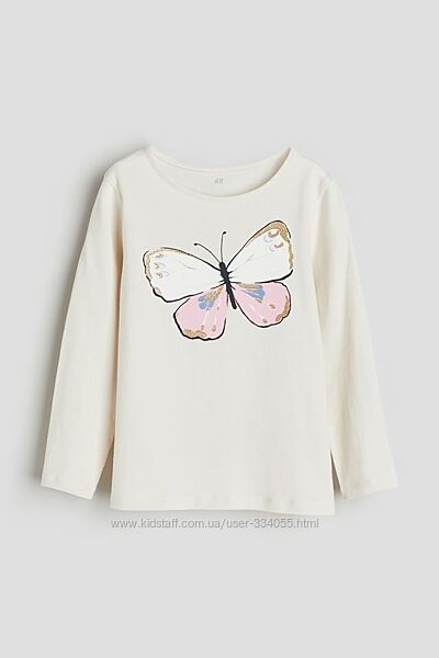 Кофта H&M, 92см, 98-104см, 110-116см, 122-128см, 134-140см