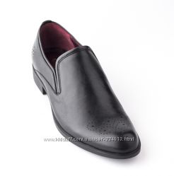 Красивые мужские туфли CONHPOL  Польша , новая коллекция