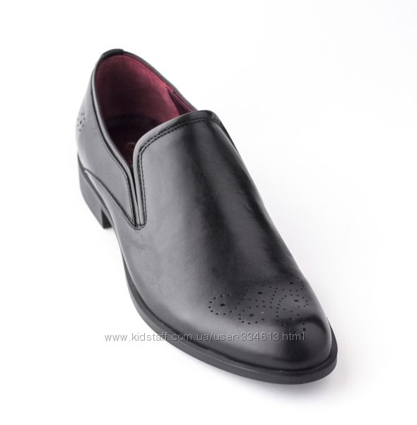 Красивые мужские туфли CONHPOL  Польша , новая коллекция