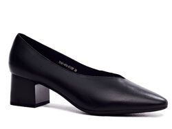 Кожаные туфли Veritas