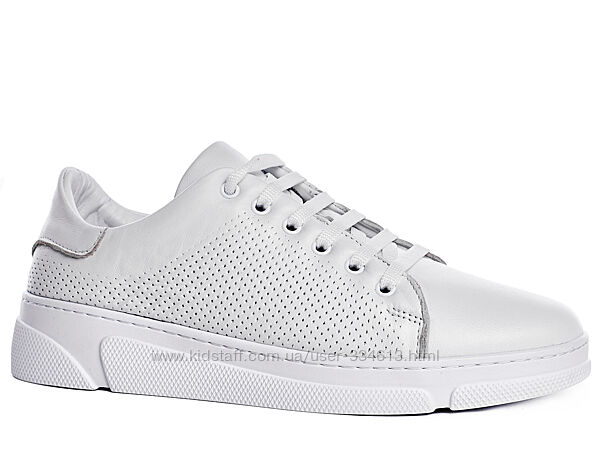 Кожаные кроссовки Phany, Турция.