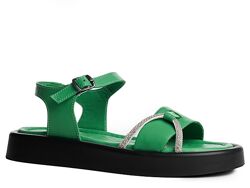 Кожаные босоножки Phany, Турция.