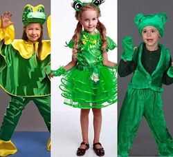 Прокат костюм жабка, жабеня, лягушка, лягушенок, царівна жаба - Позн