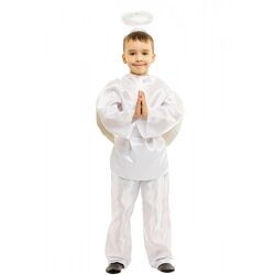 Продаж костюм ангел янгол для хлопчика 5-6, 6-7, 8-9 років