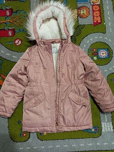 Куртка парка Primark р122