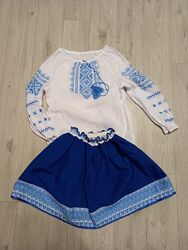 Вишиванка р122-128