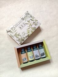Fragrance Gift Box  набір шампуні Bes