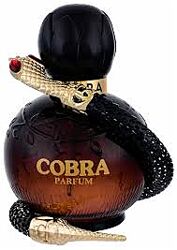 Cobra Jeanne Arthes edp 100 як Poison Dior 