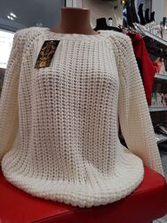Продам новый свитер оверсайз крупная вязка