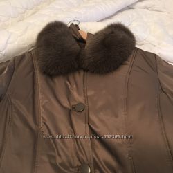 Пальто жіноче нове, розмір 56