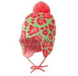 Теплые зимние шапки LENNE для девочек Распродажа