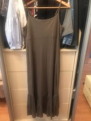 Сукня максі