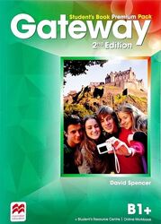 Учебник английского языка Gateway B1 Second Edition Student&acutes Book 