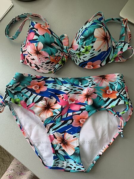 Купальник Primark Р.8-10 для подростка или худенькой девушки 