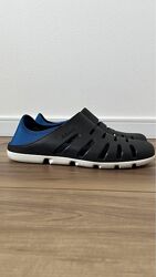 Японські Crocs вєтнамки сабо лоуфери. Бестселер у США