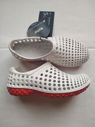 Закриті сабо босоніжки кросівки аквашузи в стилі Crocs. Устілка - 22см