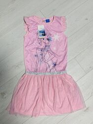 Святкове плаття для дівчинки  8-10 років