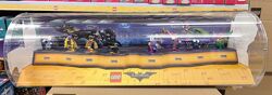 ШОУ-БОКС Lego Dc Comics Минифигурки из наборов Lego BatmanMovie 70900