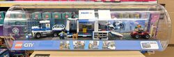 Lego City Мобильный командный центр 60139 ШОУ-БОКС