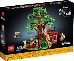 Lego Ideas Винни-Пух 21326
