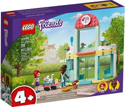 Lego Friends Клиника для домашних животных 41695