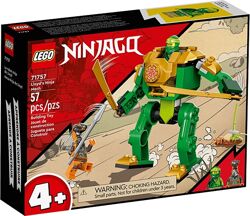 Lego Ninjago Робот-ниндзя Ллойда 71757