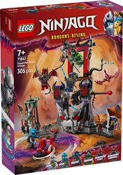 Конструктор Lego Ninjago Село драконьей бури 71841