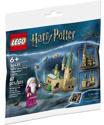 Lego Harry Potter Построй свой собственный замок Хогвартс 30435