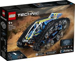 Lego Technic Машина-трансформер на дистанционном управлении 42140