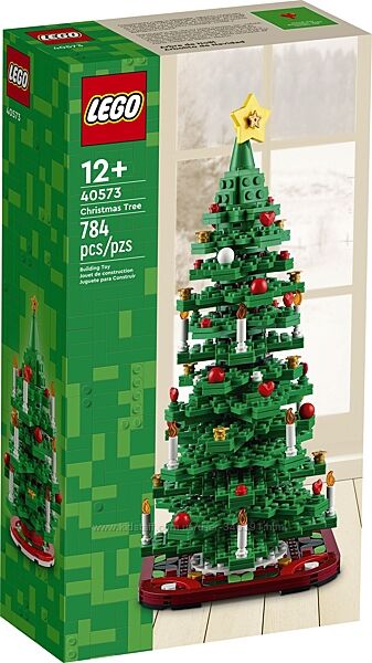 Lego Iconic Рождественская елка 40573