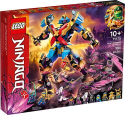 Lego Ninjago Робот Нии Самурай Икс 71775