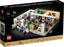 Lego Ideas Офис 21336