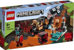 Lego Minecraft Бастион Нижнего мира 21185