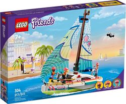 Lego Friends Приключения Стефани на яхте 41716