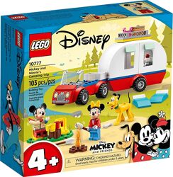 Lego Mickey and Friends Туристический поход Микки Маус и Минни Маус 10777