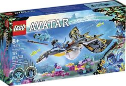 Lego Avatar Открытие Илу 75575