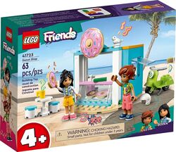 Lego Friends Магазин пончиков 41723