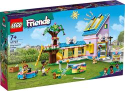 Lego Friends Спасательный центр для собак 41727