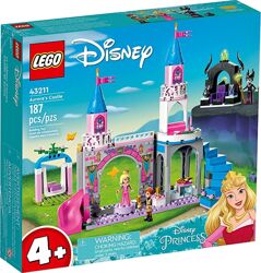 Lego Disney Princesses Замок Авроры 43211