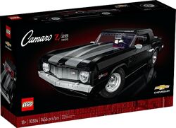 Lego Creator Expert Chevrolet Camaro Z28 10304