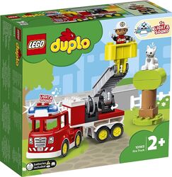 Lego Duplo Пожарная машина 10969