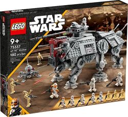 Lego Star Wars Шагоход AT-TE 75337
