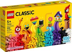 Lego Classic Множество кубиков 11030