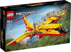 Lego Technic Пожарный самолет 42152