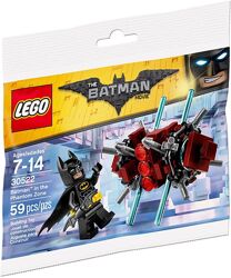 Lego Batman Movie Бэтмен в фантомной зоне 30522