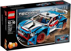 Lego Technic Гоночный автомобиль 42077
