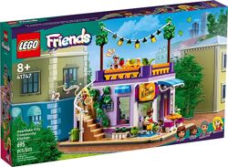 Lego Friends Хартлейк-Сити. Общественная кухня 41747